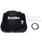 1985-2019 Powerstroke Ram Air Black Ops Differential Cover (19258)