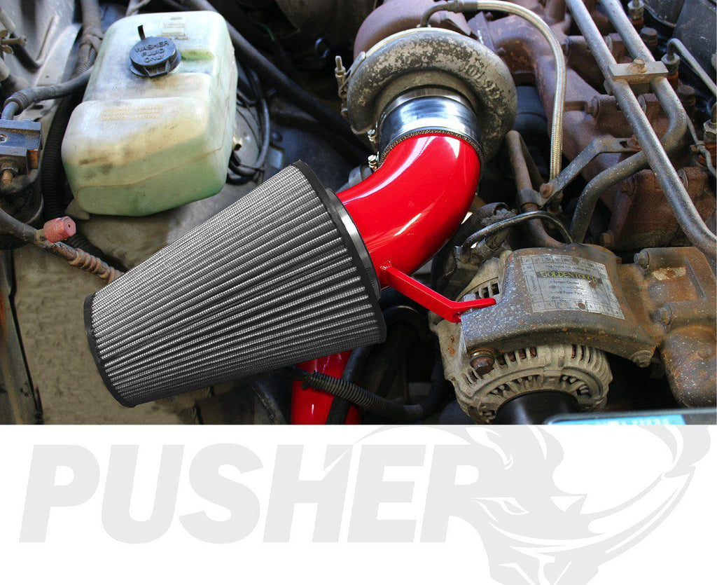 1991-1993 Cummins Cold Air Intake System (PDC9193CAI)