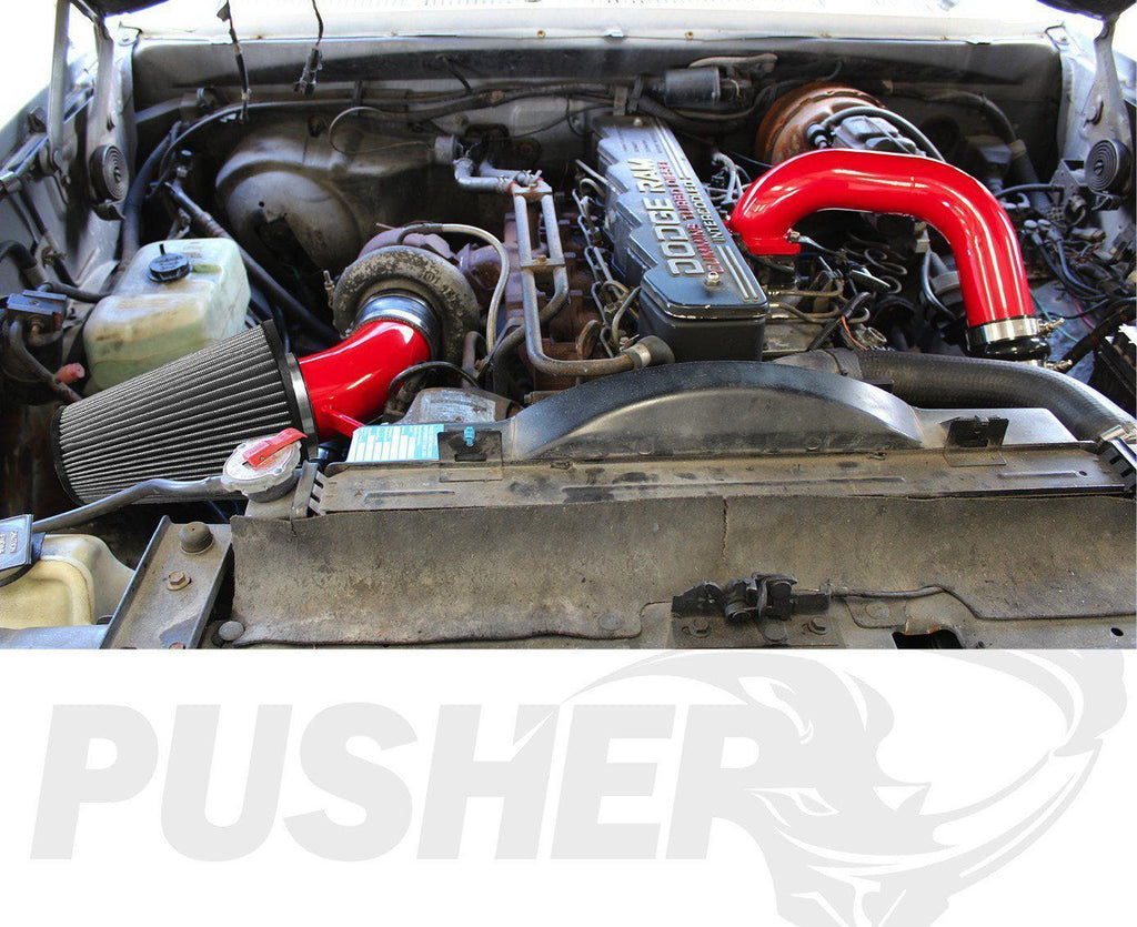 1991-1993 Cummins Cold Air Intake System (PDC9193CAI)