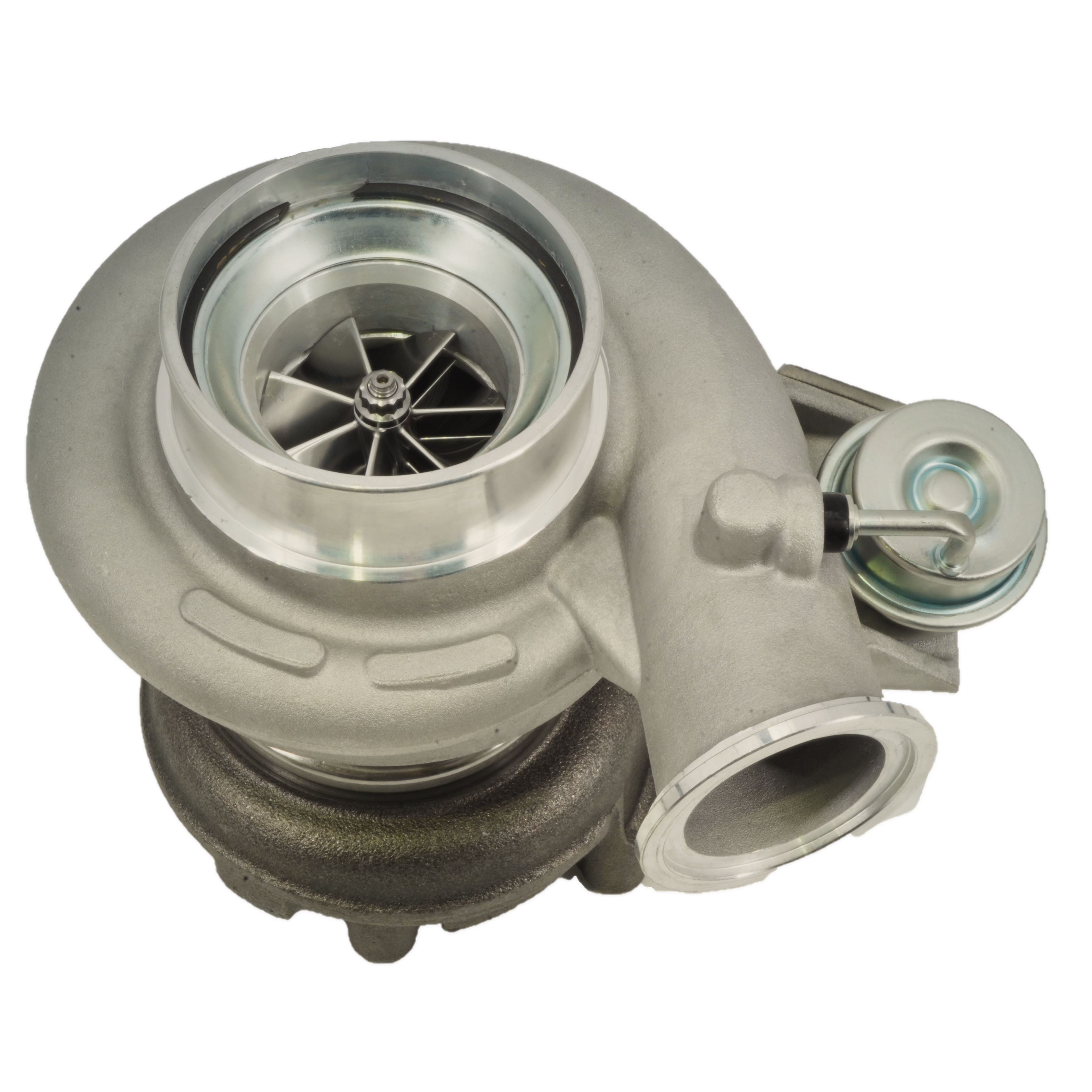 1991.5-2002 Cummins HY35 Stealth 60 Turbocharger (DT1201000020000)
