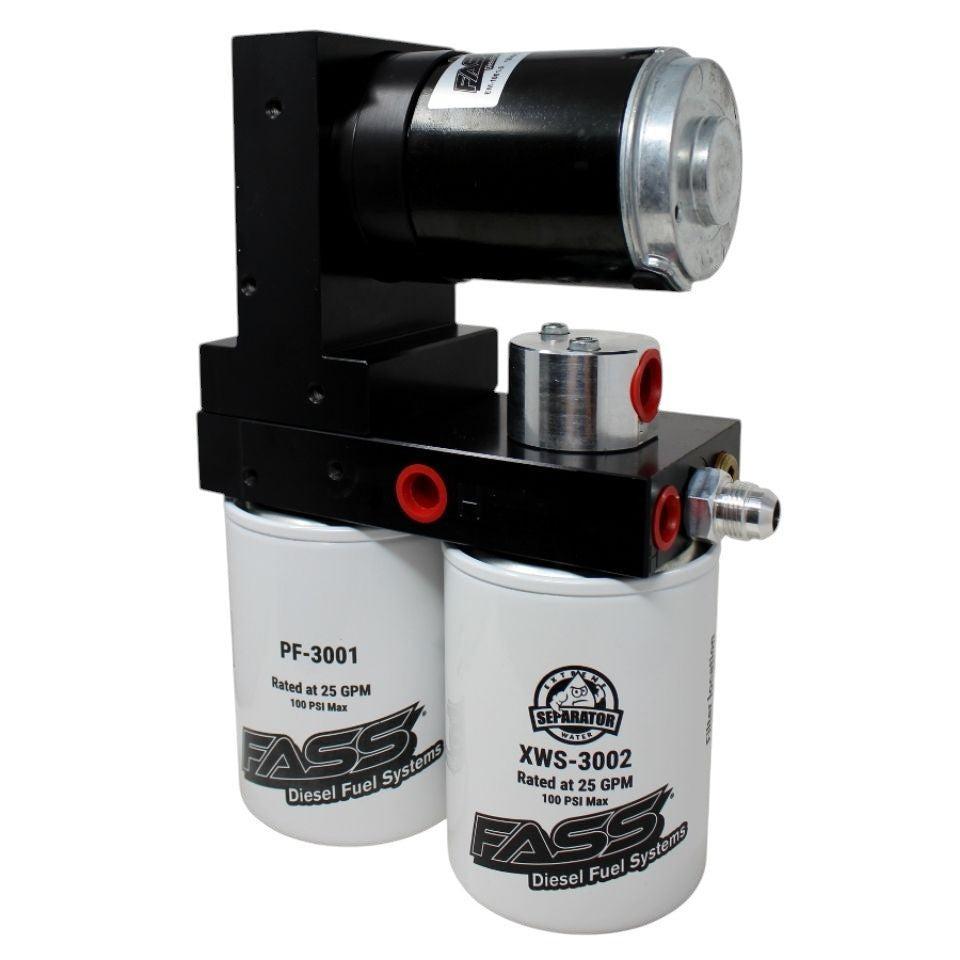 1989-1993 Cummins Titanium Signature Series Plus 100GPH Lift Pump (TSPD02100G)