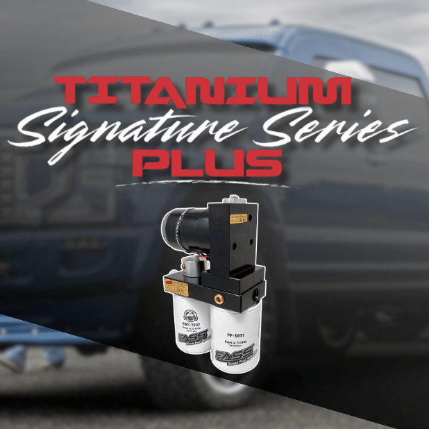 1992-2000 Detroit Titanium Signature Series Plus 165GPH Lift Pump (TSPC08165G)
