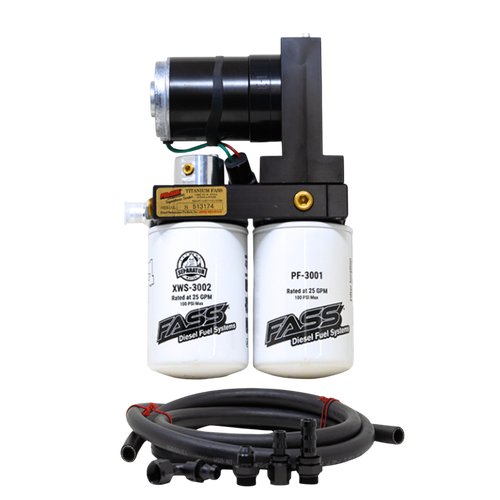 1989-1993 Cummins Titanium Signature Series Plus 100GPH Lift Pump (TSPD02100G)