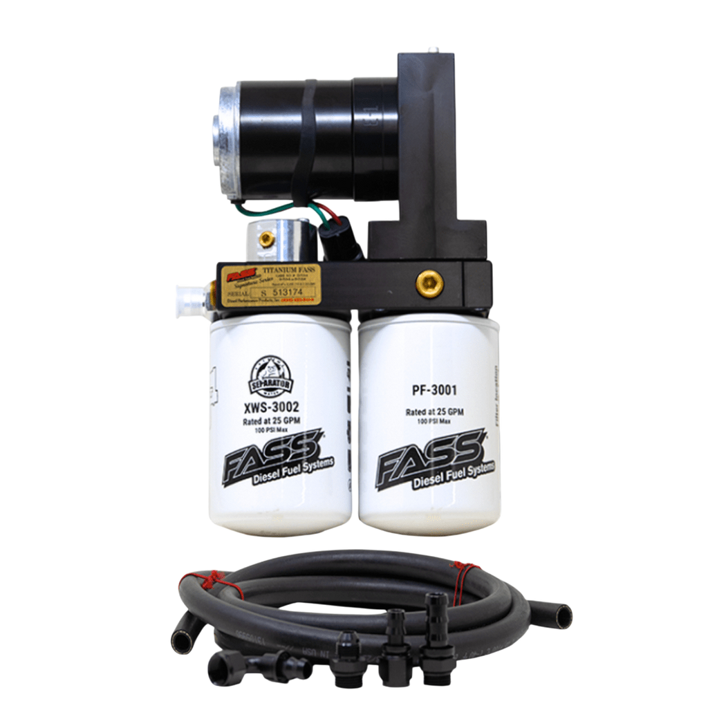 1989-1993 Cummins Titanium Signature Series Plus 165GPH Lift Pump (TSPD02165G)