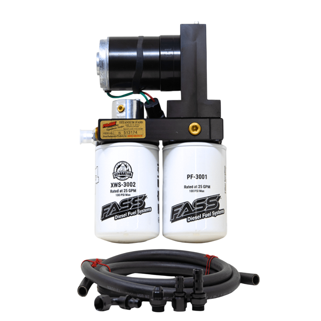 1992-2000 Detroit Titanium Signature Series Plus 100GPH Lift Pump (TSPC08100G)