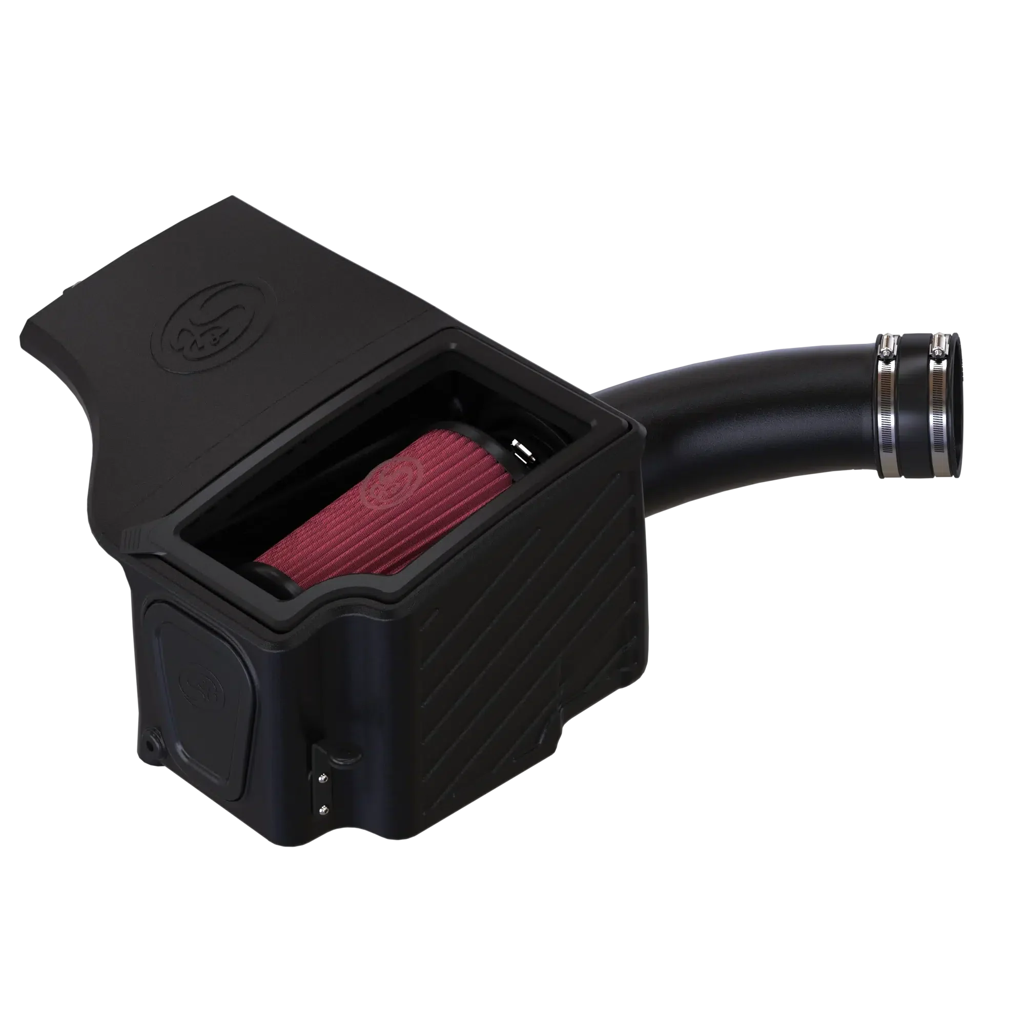 1994-1997 Powerstroke S&B Cold Air Intake (75-5131-1)