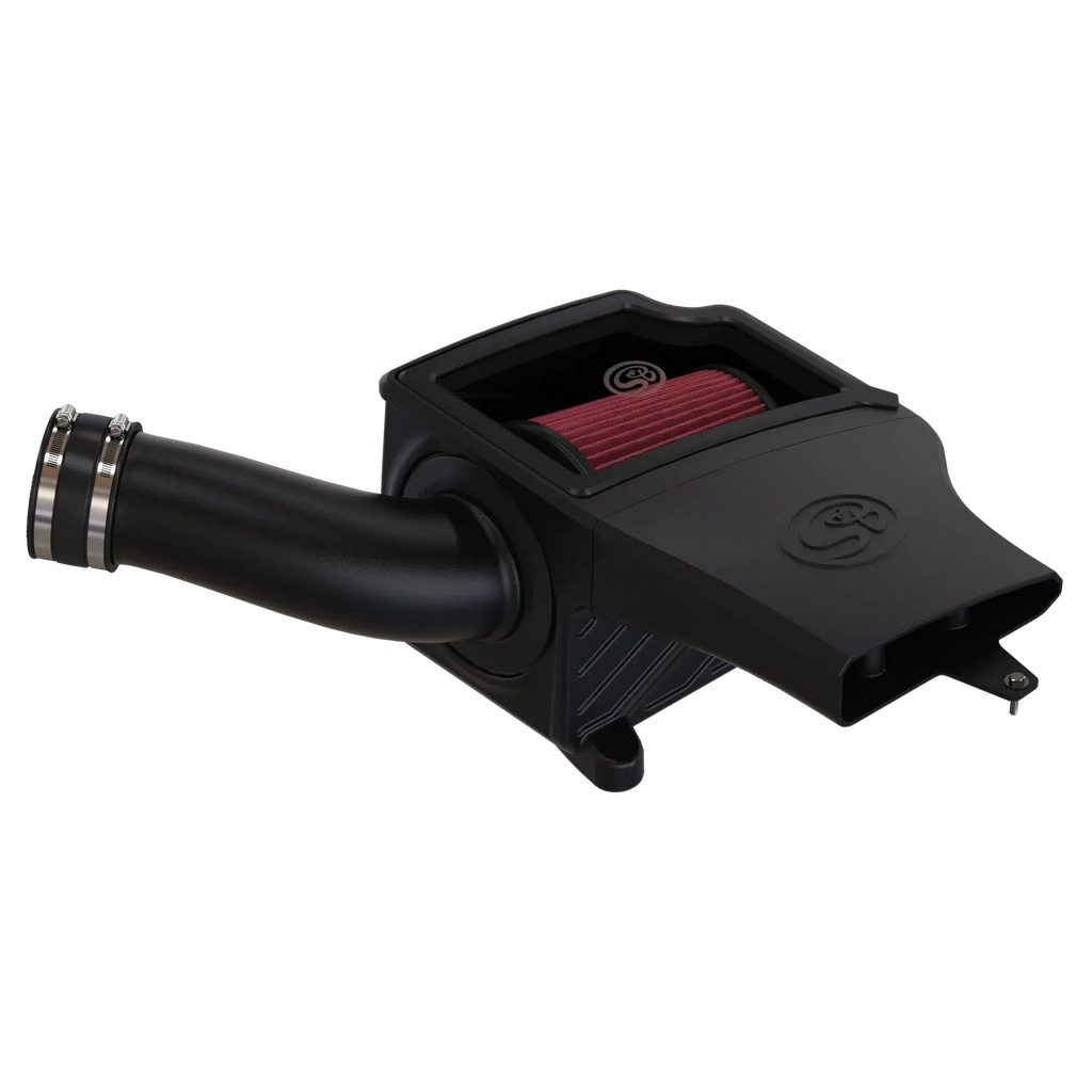 1994-1997 Powerstroke S&B Cold Air Intake (75-5131-1)