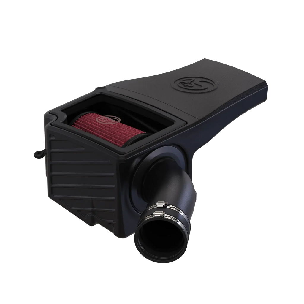 1994-1997 Powerstroke S&B Cold Air Intake (75-5131-1)