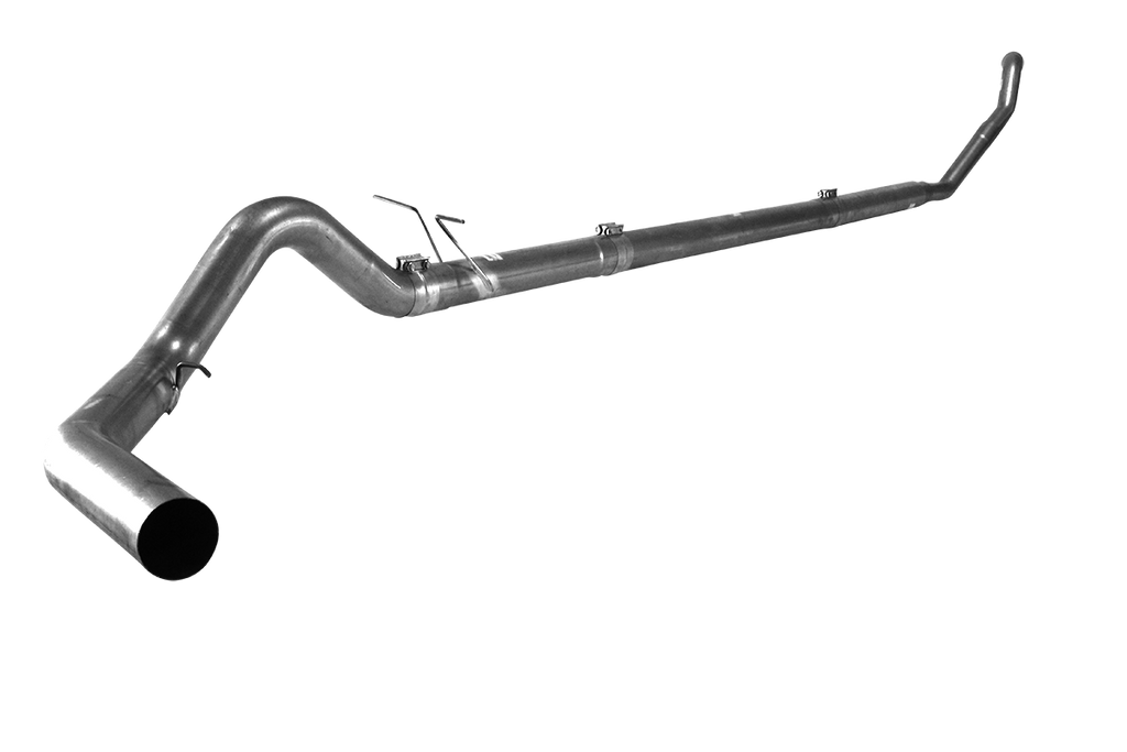 1994-1997.5 Powerstroke 4" Turbo Back Exhaust - No Muffler (421116 / 422125)