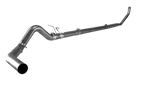 1994-1997.5 Powerstroke 4" Turbo Back Exhaust - No Muffler (421116 / 422125)