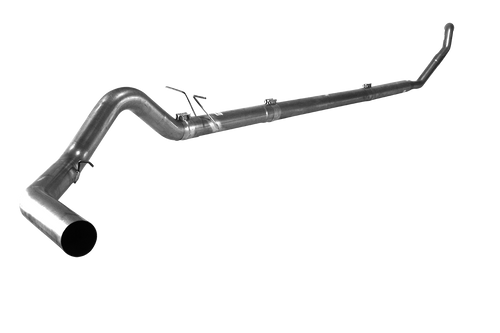1994-1997.5 Powerstroke 4" Turbo Back Exhaust - No Muffler (421116 / 422125)