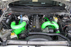 1994-1998 Cummins Low Mount Compound Turbo System (PDC9498LM)
