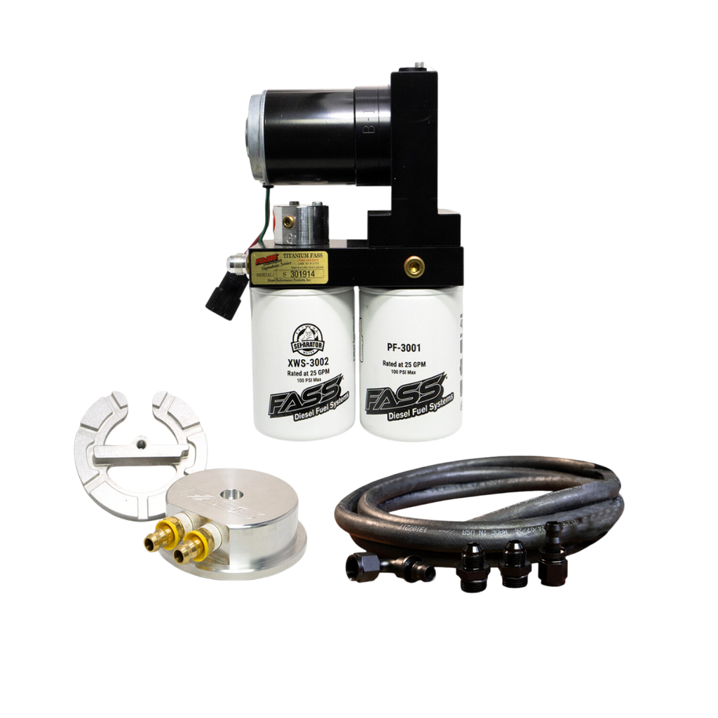1994-1998 Cummins No-Drop Plus 240GPH Lift Pump (NDTSPD10250F240G)