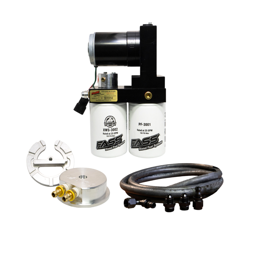 1994-1998 Cummins No-Drop Plus 240GPH Lift Pump (NDTSPD10250F240G)