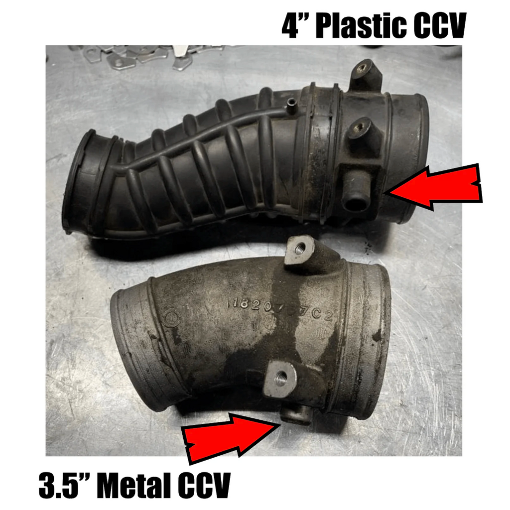 1994-1998 Powerstroke KC Stock Plus Billet Turbo (300713)