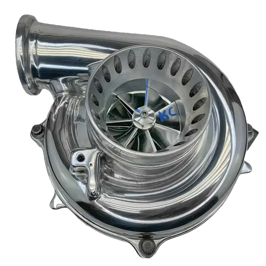 1994-1998 Powerstroke KC300x Stage 2 62mm/73mm Turbocharger (300221)