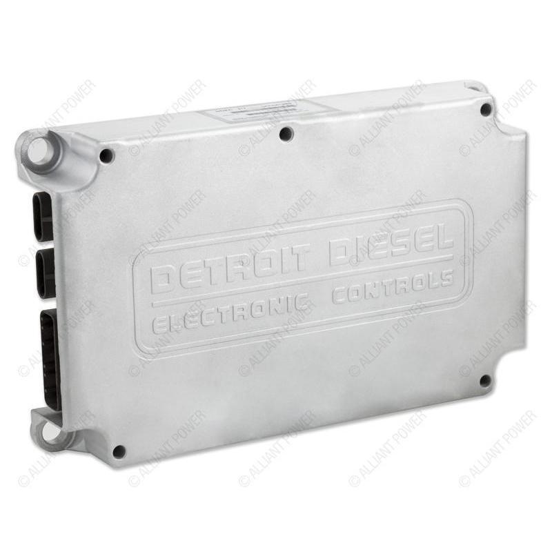 1994-2001 Detroit Diesel Remanufactured Electronic Control Module Un-Programmed (AP80040)