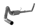 1994-2002 Cummins 4" Turbo Back Exhaust w/ Muffler (411108 / 412117)