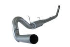1994-2002 Cummins - 5" Turbo Back Exhaust w /  Muffler (511100 / 512114)