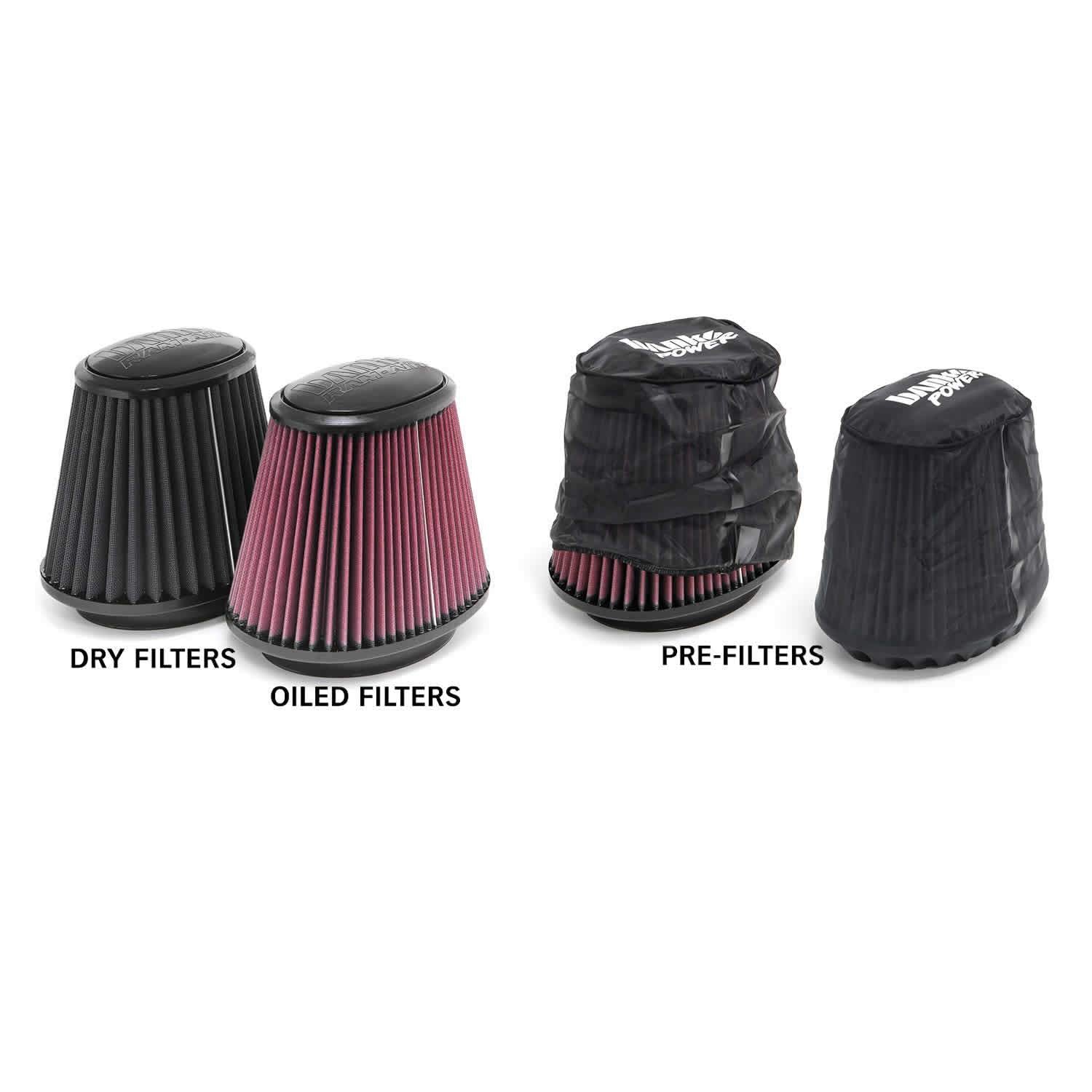 1994-2002 Cummins Cold Air Intake Kit (42225-D)