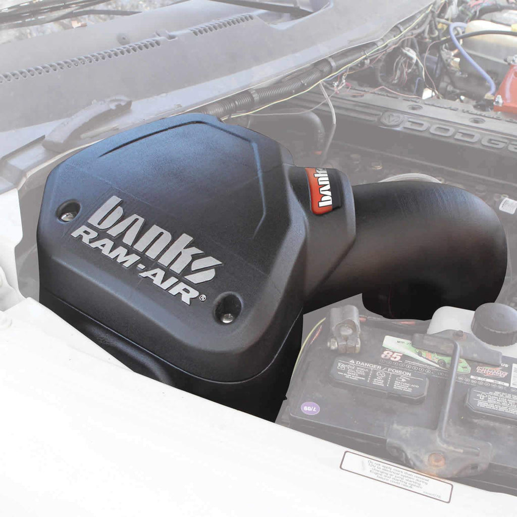 1994-2002 Cummins Cold Air Intake Kit (42225-D)