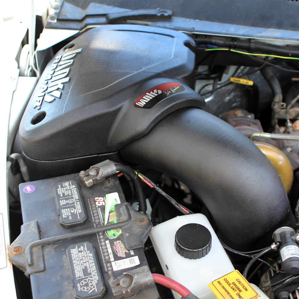 1994-2002 Cummins Cold Air Intake Kit (42225-D)