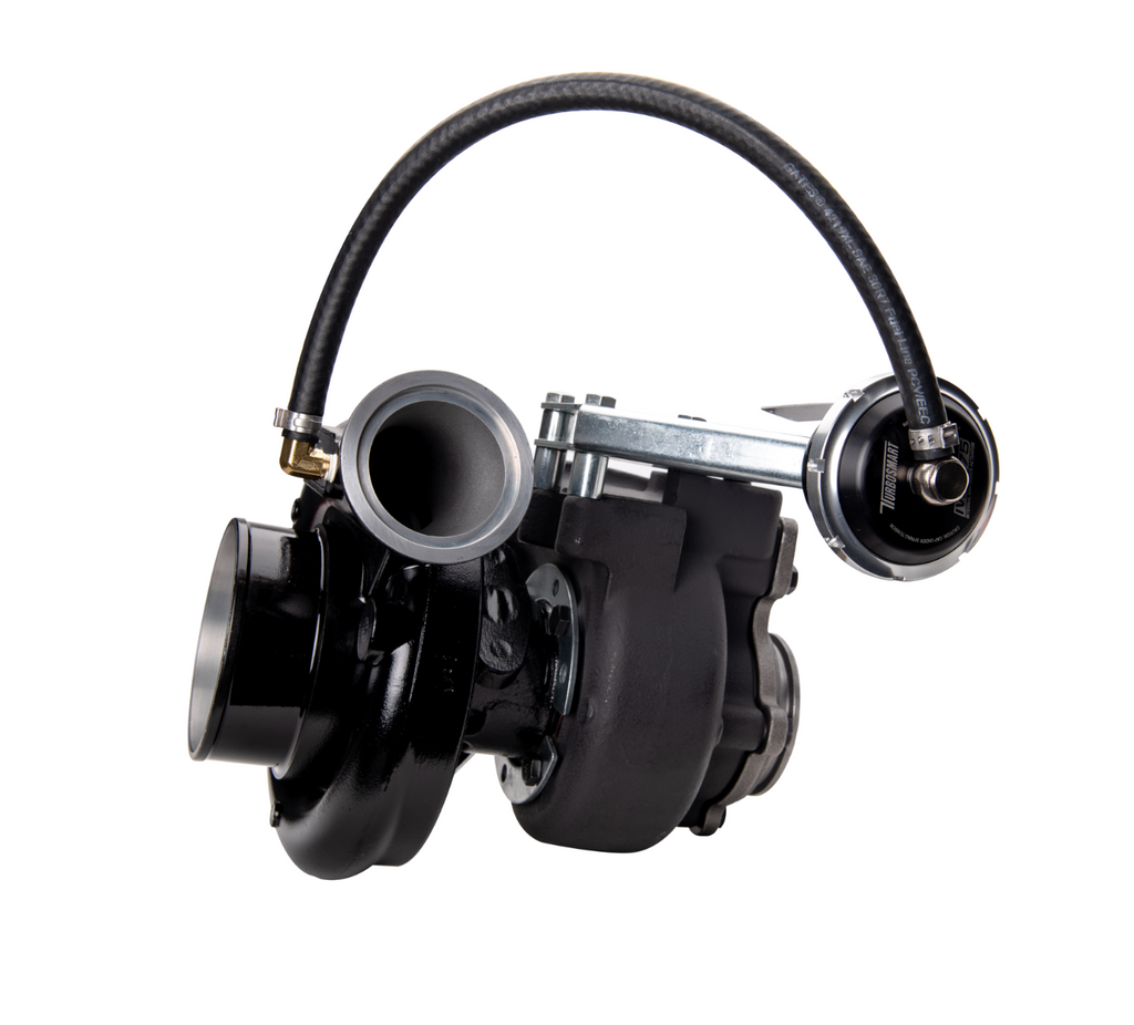 1994-2002 Cummins HX35 63mm FMW Cheetah Turbocharger (FPE-HX35-63-FMW)