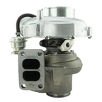 1994-2002 Cummins K27 BorgWarner Turbocharger W/ Elbow (53279880001KIT)