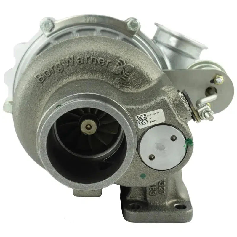1994-2002 Cummins K27 BorgWarner Turbocharger W/ Elbow (53279880001KIT)