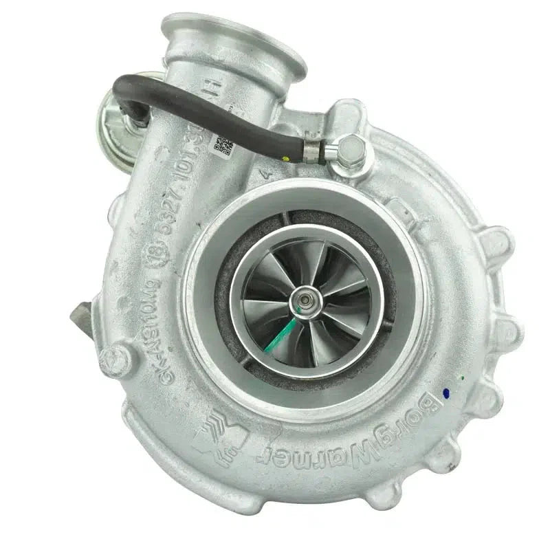 1994-2002 Cummins K27 BorgWarner Turbocharger W/ Elbow (53279880001KIT)