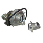 1994-2002 Cummins K27 BorgWarner Turbocharger W/ Elbow (53279880001KIT)