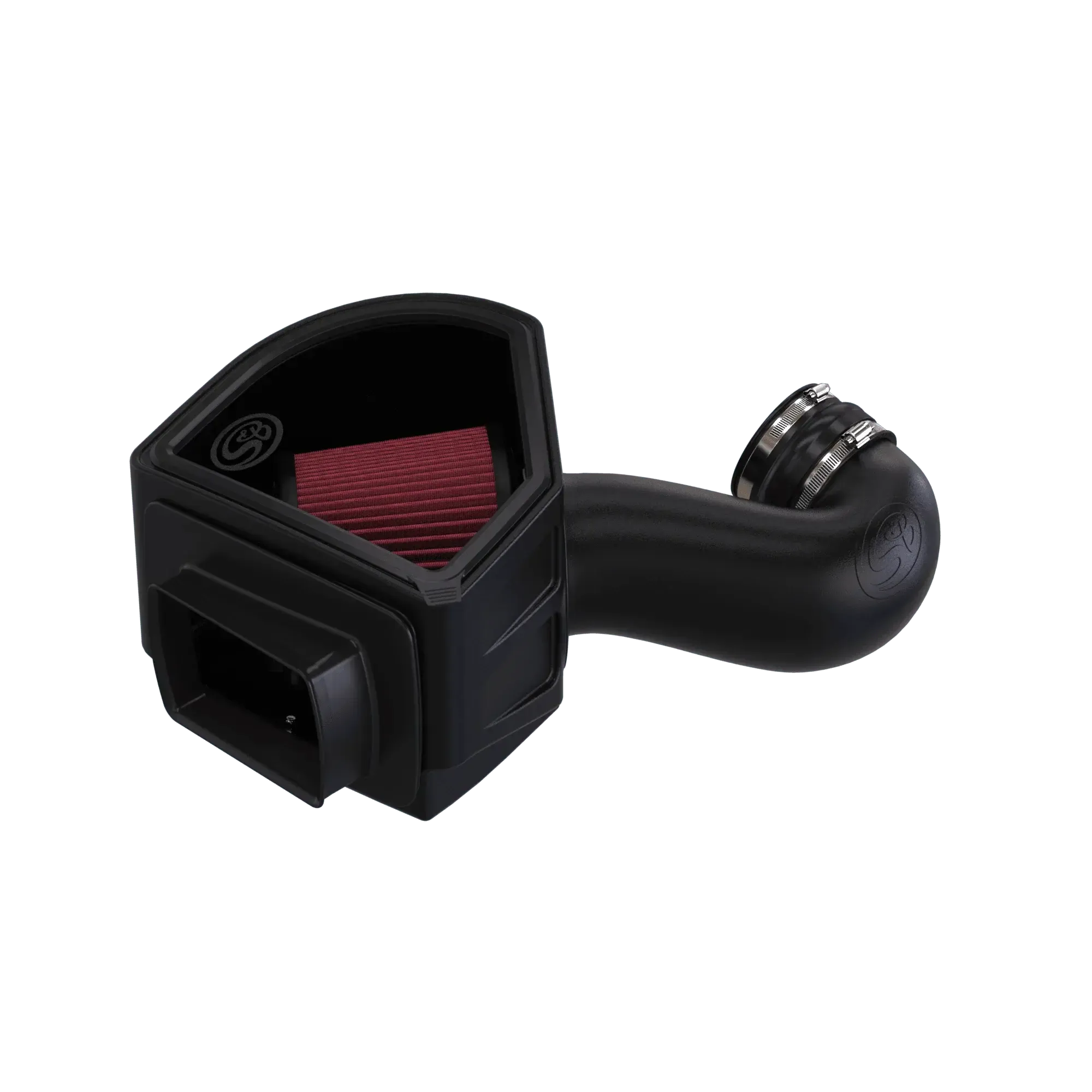 1994-2002 Cummins S&B Intake Kit (75-5090)