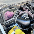 1994-2002 Cummins S&B Intake Kit (75-5090)