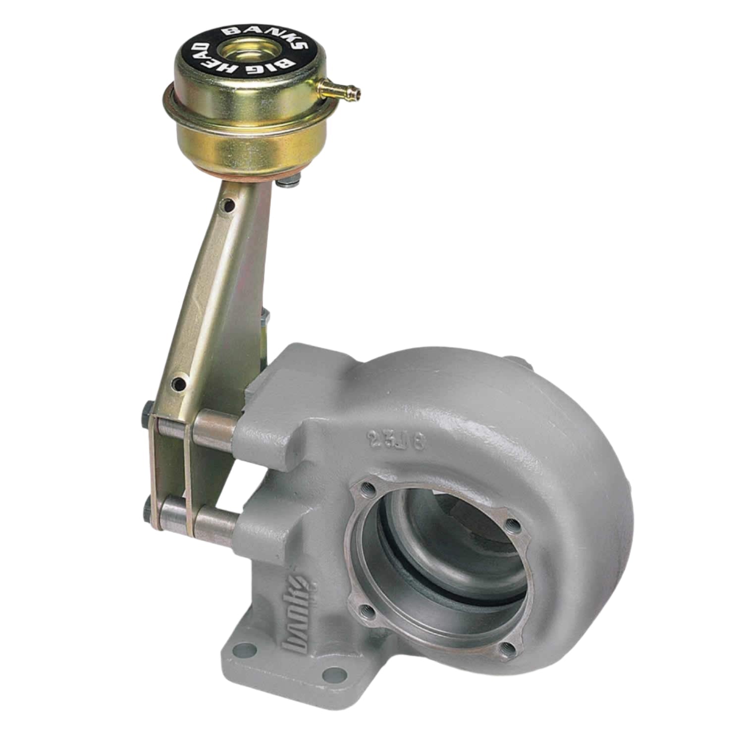 1994-2002 Cummins Turbocharger Housing W/ Bighead Actuator (24052)