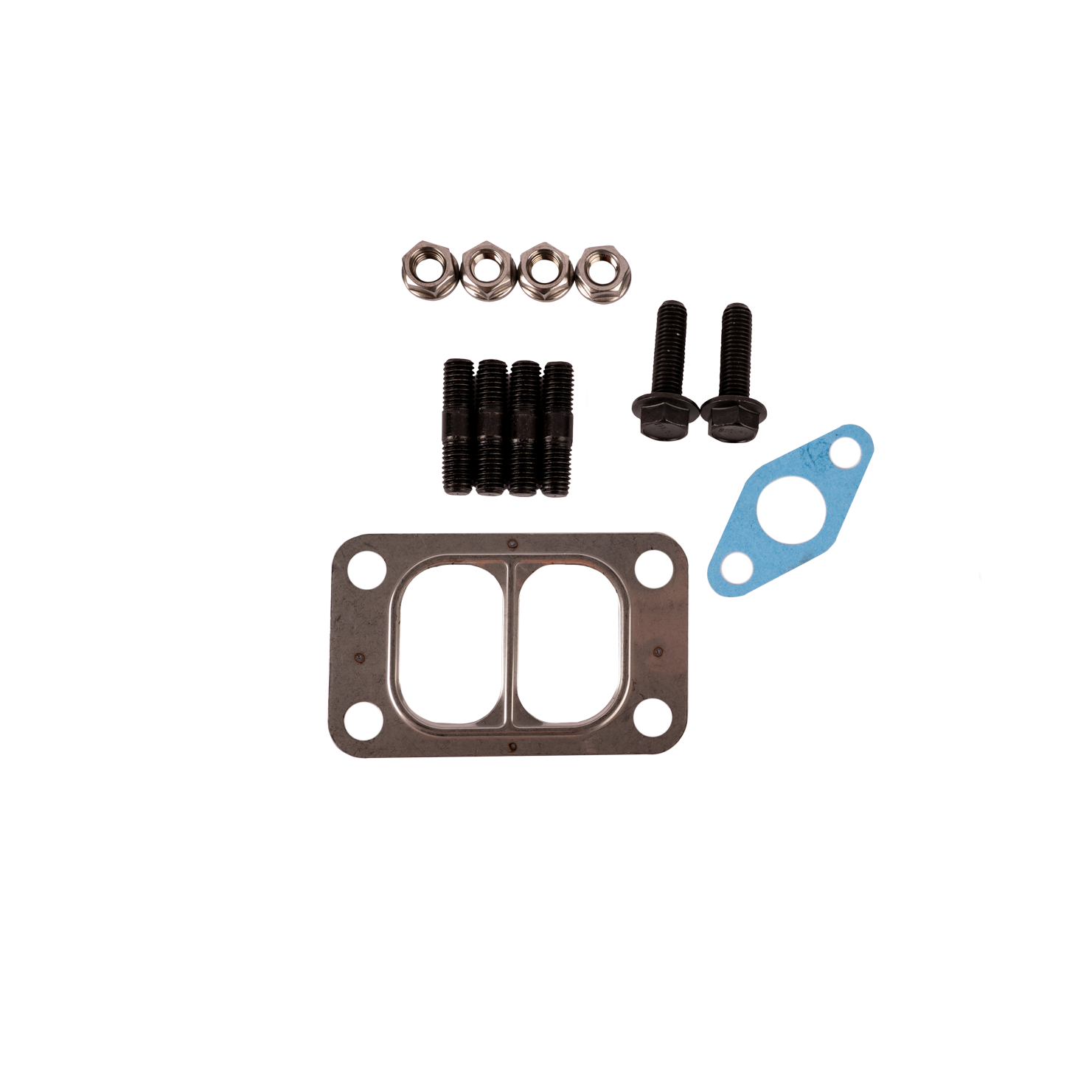 1994-2002 Cummins Turbocharger Installation Kit (FPE-CUMM-HX35-INST-KIT-9402)