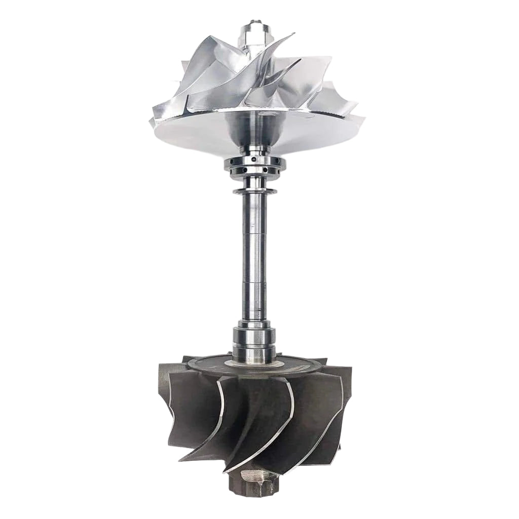 1994-2003 Powerstroke KC Balanced Assembly DIY Turbo Kit (300376)
