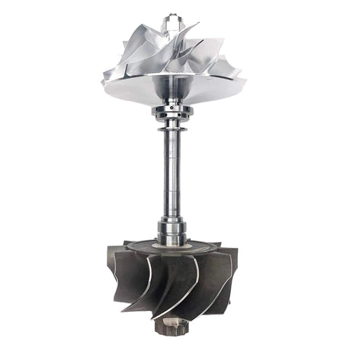 1994-2003 Powerstroke KC Balanced Assembly DIY Turbo Kit (300376)