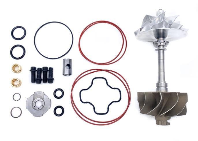 1994-2003 Powerstroke KC Balanced Assembly DIY Turbo Kit (300376)