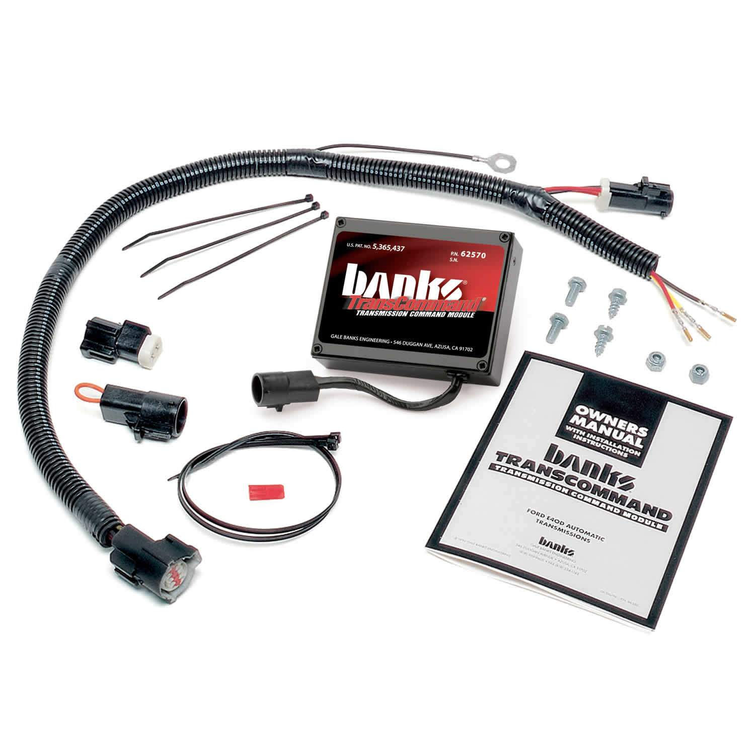 1994-2003 Powerstroke Transmission Control Module (62560)