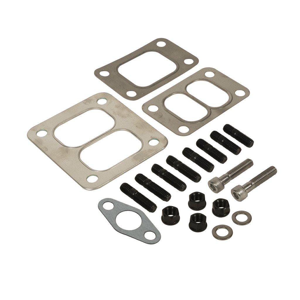 1994-2007 Cummins T3/T4 Turbo Mounting Kit (1045984)
