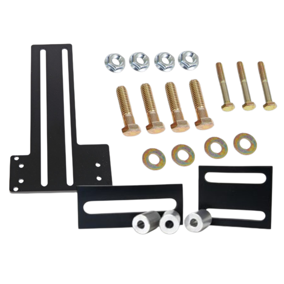 1994-2012 Cummins/Duramax No Drill Bracket Kit (NDB1001)