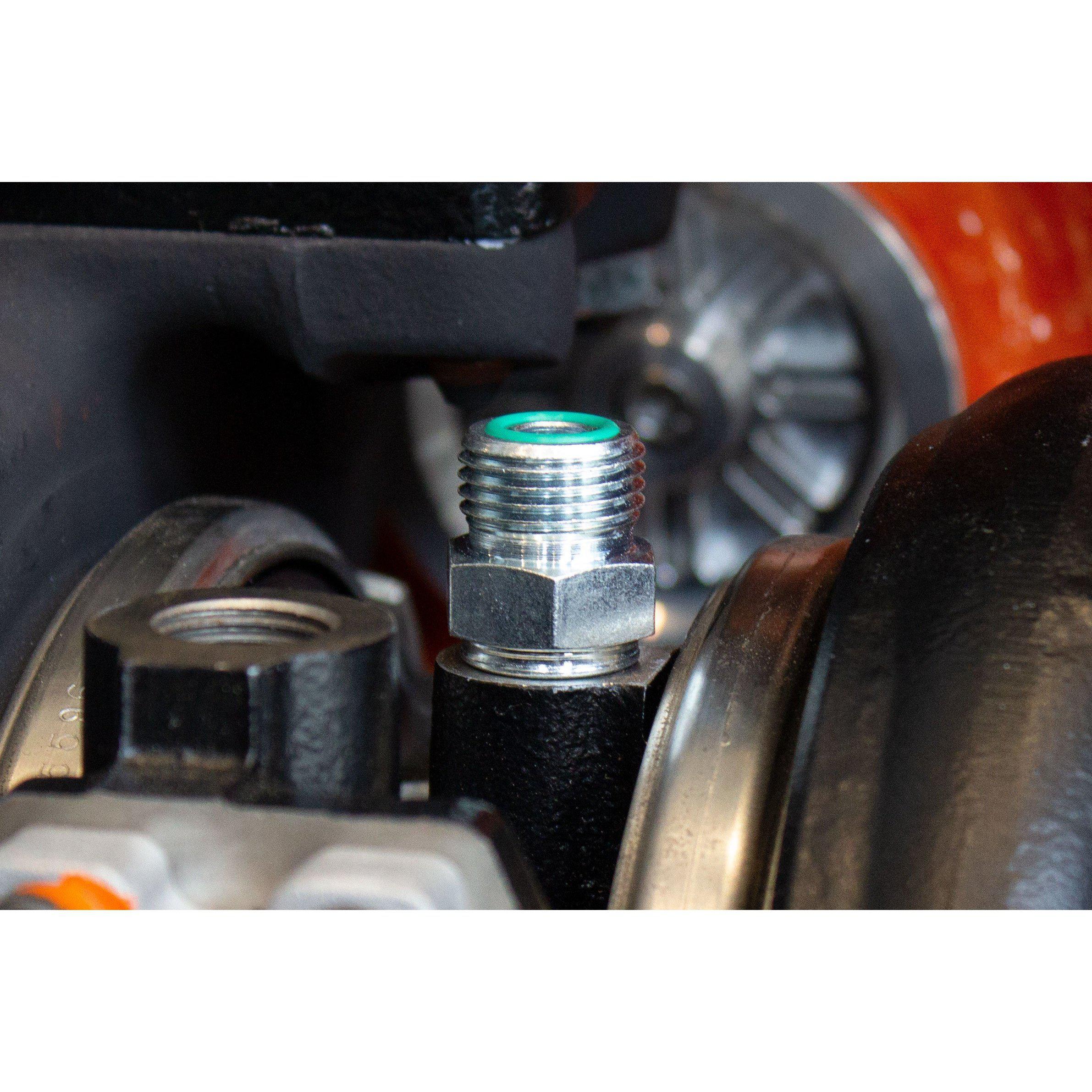 1994-2022 Cummins Factory Oil Feed Line Fitting for Holset Turbochargers (FPE-HOL-FD-FIT)