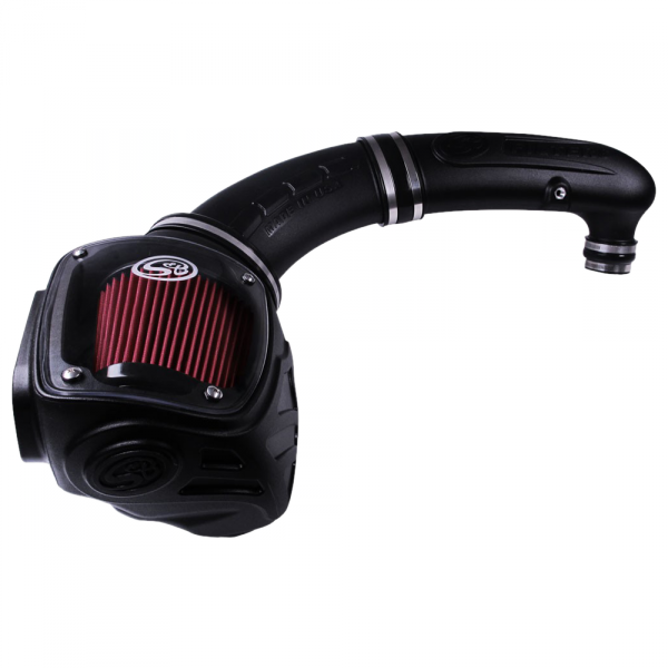 1997-2006 Jeep S&B Cold Air Intake Kit (75-5079)
