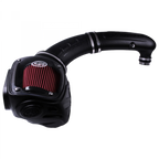 1997-2006 Jeep S&B Cold Air Intake Kit (75-5079)
