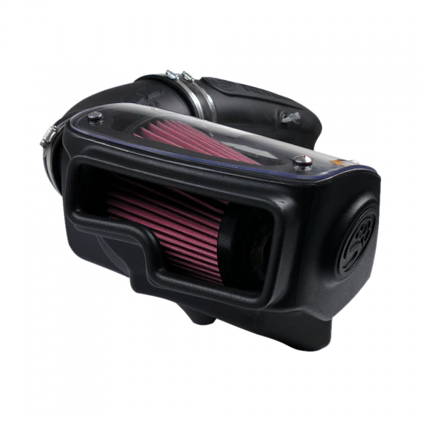 1997-2006 Jeep S&B Cold Air Intake Kit (75-5079)
