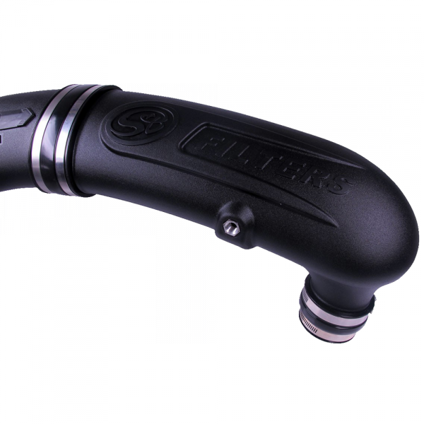1997-2006 Jeep S&B Cold Air Intake Kit (75-5079)