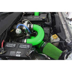 1998-2002 24V Cummins Low Mount Compound Turbo System (PDC9802LM)