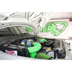 1998-2002 24V Cummins Low Mount Compound Turbo System (PDC9802LM)