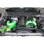 1998-2002 24V Cummins Low Mount Compound Turbo System (PDC9802LM)