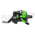 1998-2002 24V Cummins Low Mount Compound Turbo System (PDC9802LM)